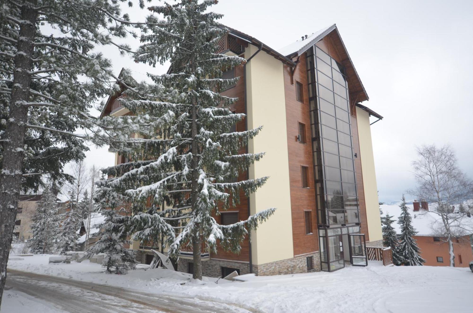Sweet Dreams Spa Zlatibor Luaran gambar